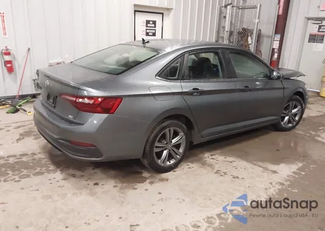 2022 Volkswagen Jetta 1.5T Se z USA, uszkodzony, nr VIN 3VWEM7BU2NM031416